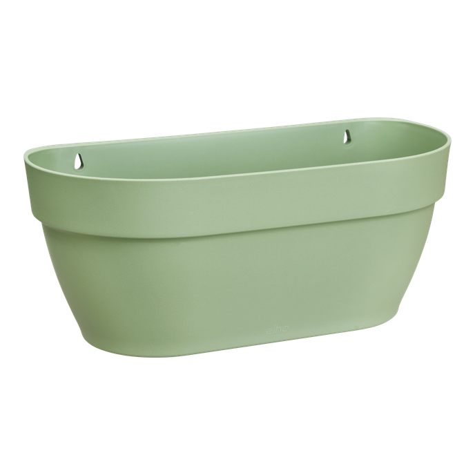 vibia campana wall basket 35cm pistachegroen
